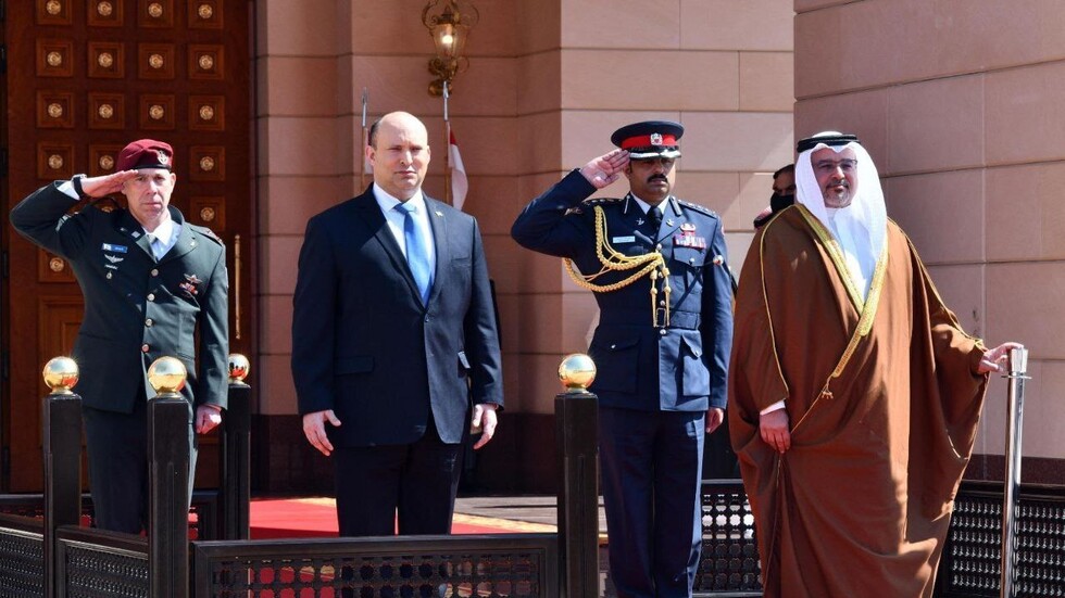 سفير إسرائيل لدى المنامة: الرياض تتابع باهتمام متزايد إرساء العلاقات البحرينية الإسرائيلية