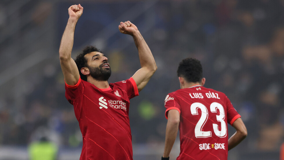 صلاح يدخل التاريخ من بوابة إنتر ميلان