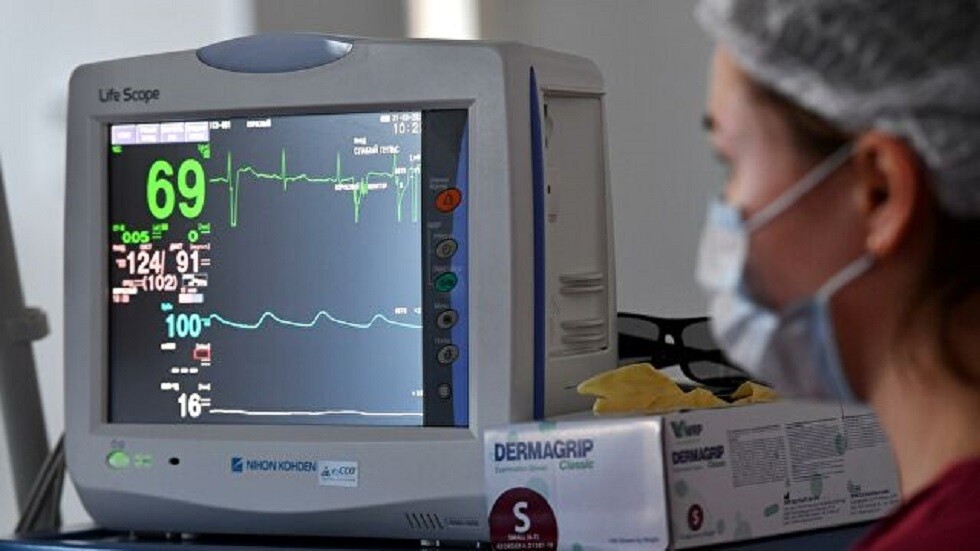 طبيب روسي يكشف النبض الذي يهدد الحياة