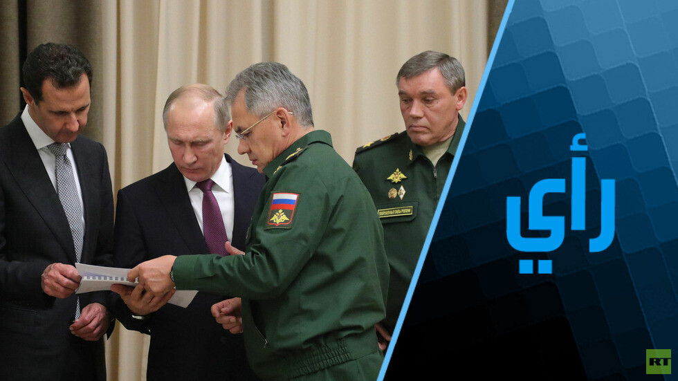 زيارة وزير الدفاع الروسي إلى دمشق.. استعداد للحرب مع الولايات المتحدة؟