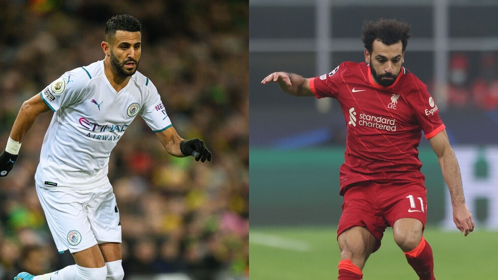 ترتيب هدافي دوري أبطال أوروبا بعد هدفي محرز وصلاح