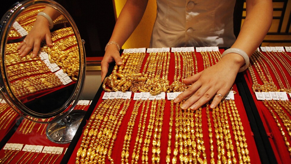 ارتفاع أسعار الذهب!