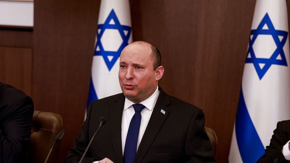 بينيت يلتقي وفدا من الكونغرس الأمريكي برئاسة بيلوسي