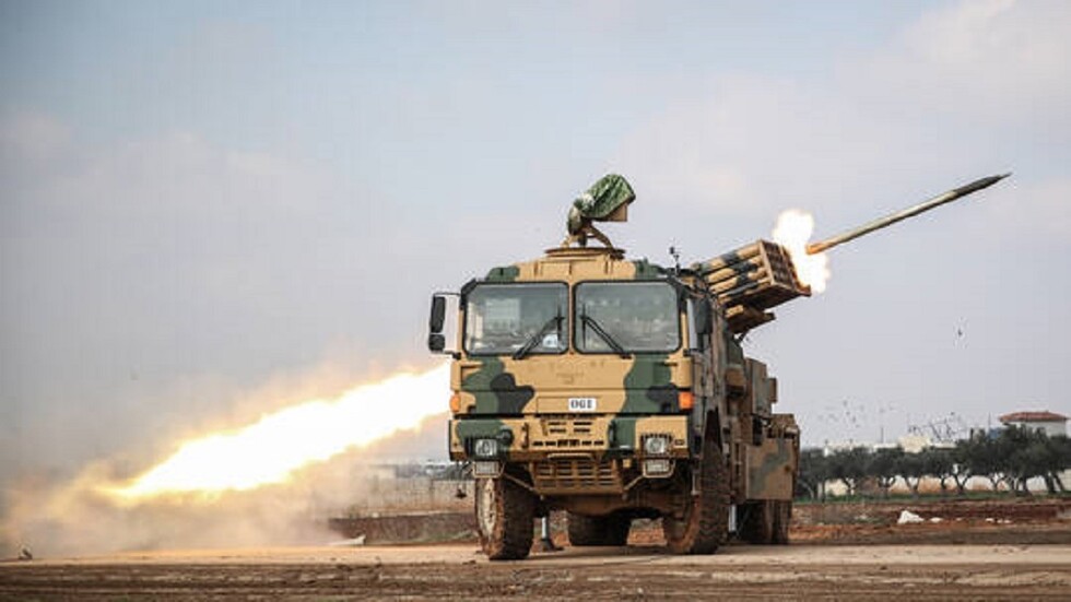 تركيا تعلن "تحييد 9 إرهابيين" في شمال سوريا