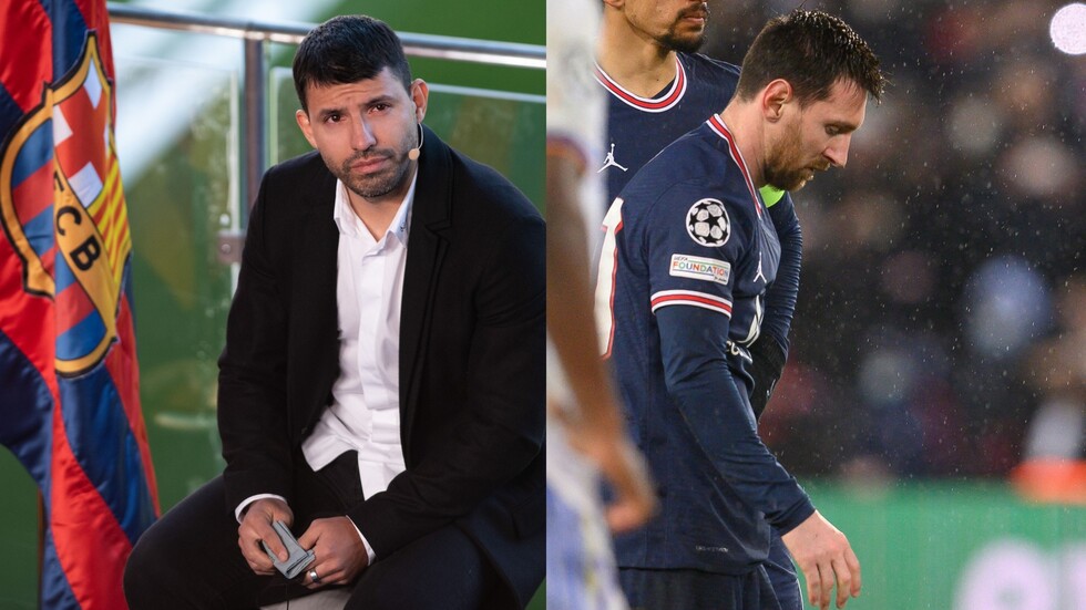 أغويرو ينتقم لميسي بعد إهدار الأخير ركلة جزاء أمام ريال مدريد