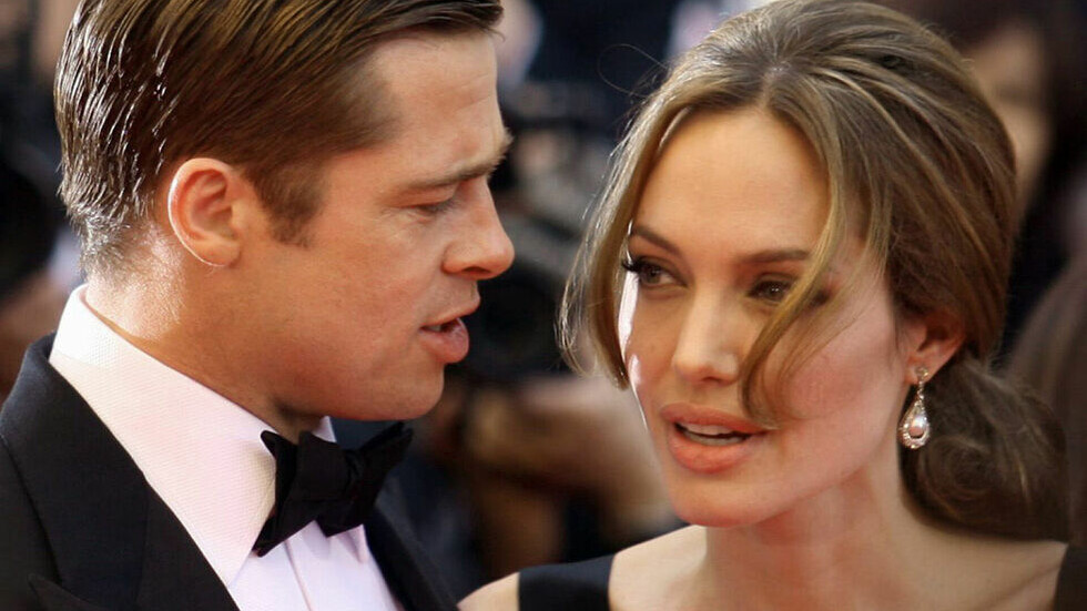 براد بيت يرفع قضية على أنجيلينا جولي بسبب رجل أعمال روسي!