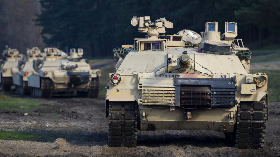 وارسو: واشنطن صدقت على بيع 250 دبابة من طراز