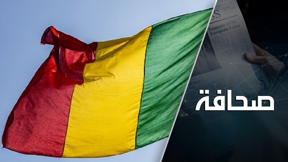 القوات الفرنسية تغادر مالي