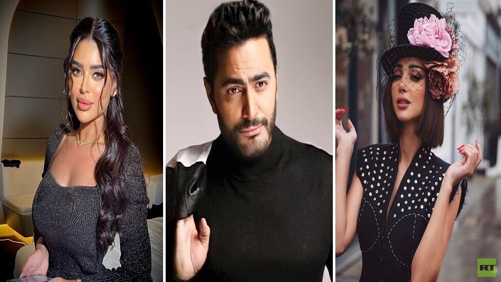 بعد أنباء عن دخوله في غيبوبة بسبب جليلة المغربية.. تامر حسني يتصدر التريند ومصادر تكشف حقيقة وضعه!