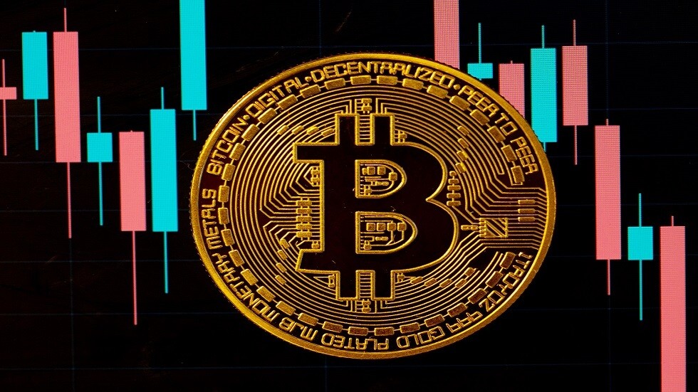 عملة "البيتكوين" تنزل مجددا دون مستوى الـ40 ألف دولار