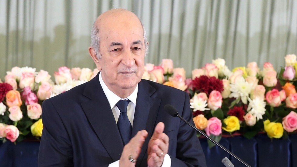 تبون يزور قطر بدعوة من الشيخ تميم