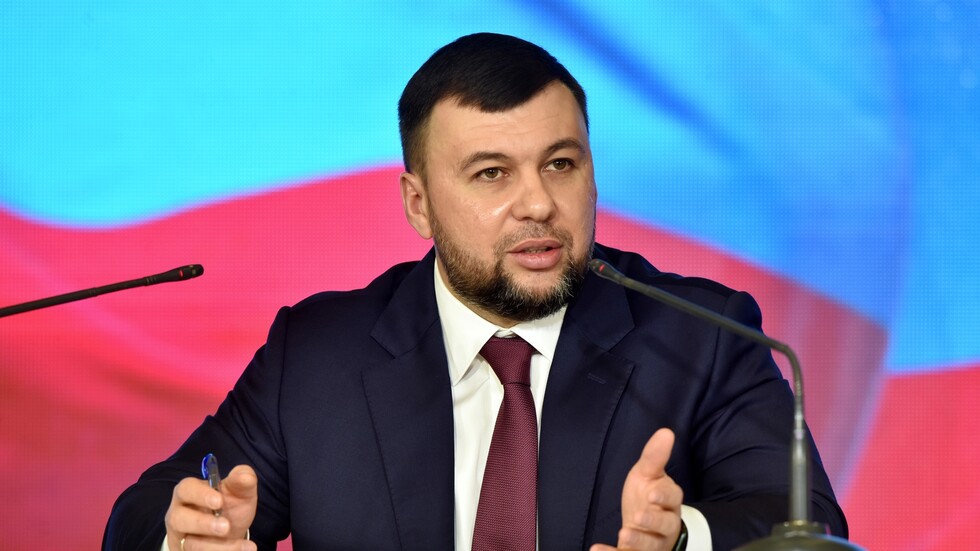 رئيس "دونيتسك الشعبية": الأوضاع تتجه نحو الحرب