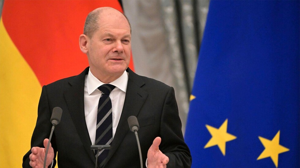 ألمانيا: الحلفاء الغربيون مستعدون لإبقاء باب الدبلوماسية مفتوحا مع روسيا