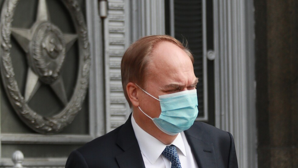 سفير روسيا في واشنطن: التصريحات الأمريكية حول هجوم روسي على أوكرانيا جولة جديدة من حملة التضليل