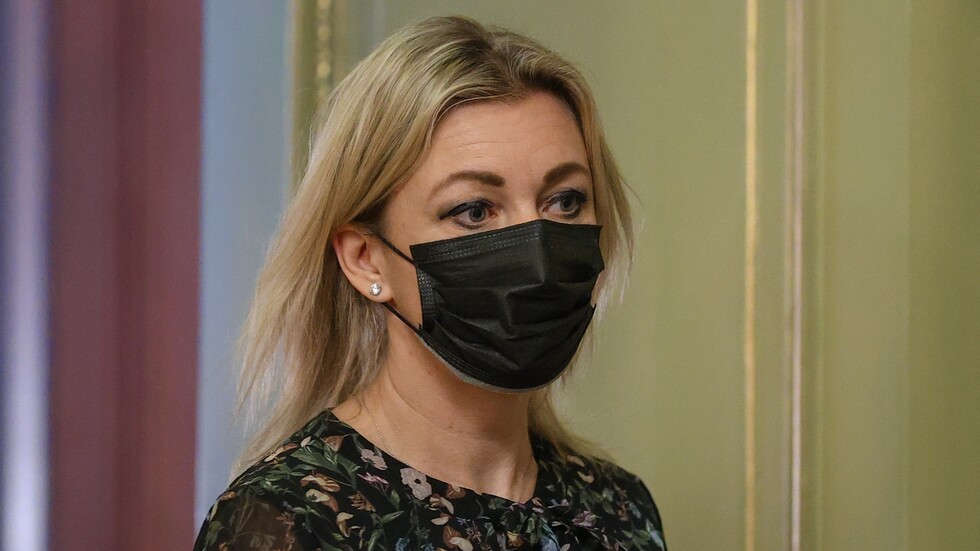 زاخاروفا: محاولات الغرب لتجاهل قضايا دونباس تغاض عن جرائم كييف