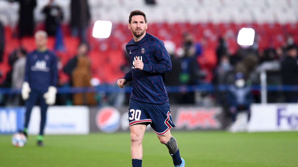 ميسي على رأس قائمة سان جيرمان لمواجهة نانت