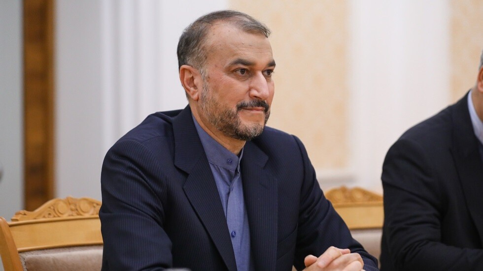 عبد اللهيان: على الغرب اتخاذ قراره بشأن الاتفاق النووي وقرارنا هو التمسك بالخطوط الحمراء