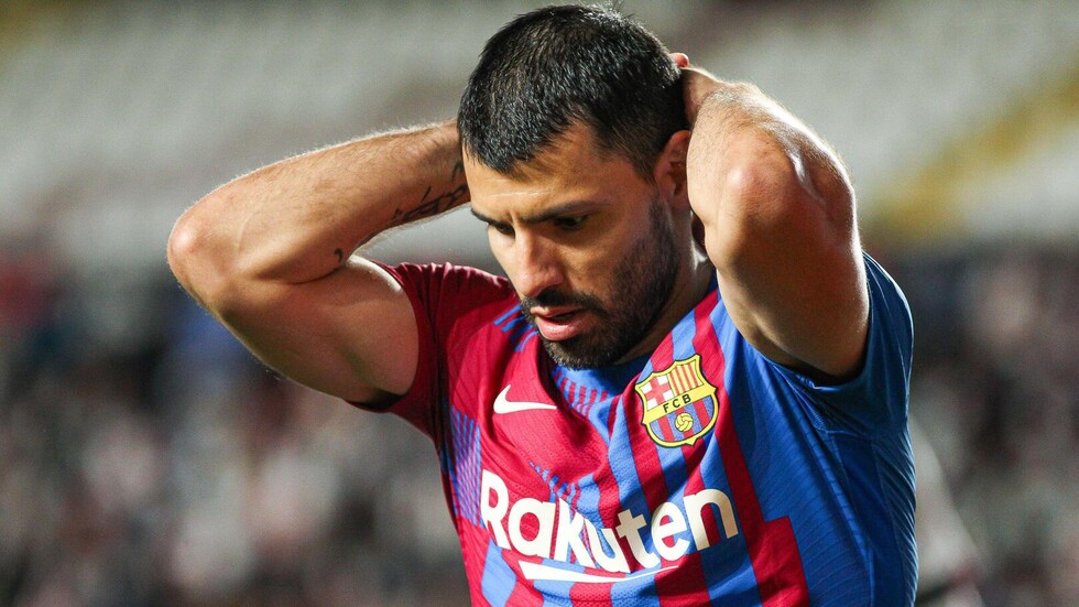 بعد تعرضه لأزمة قلبية.. أغويرو يكشف خططه في الفترة المقبلة