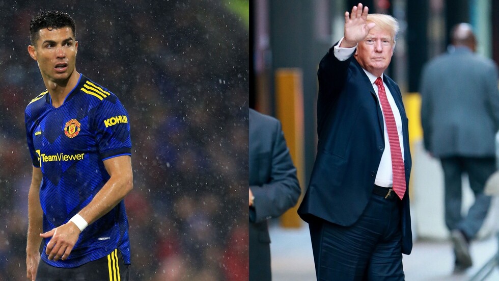 "بسبب ترامب".. رونالدو يخسر 8 ملايين جنيه إسترليني