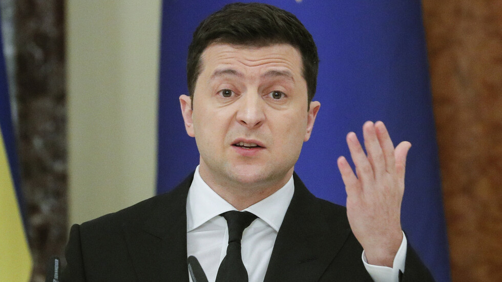 الرئيس الأوكراني يهاجم الأمم المتحدة ويطالب الناتو بتقديم "أجوبة صريحة"