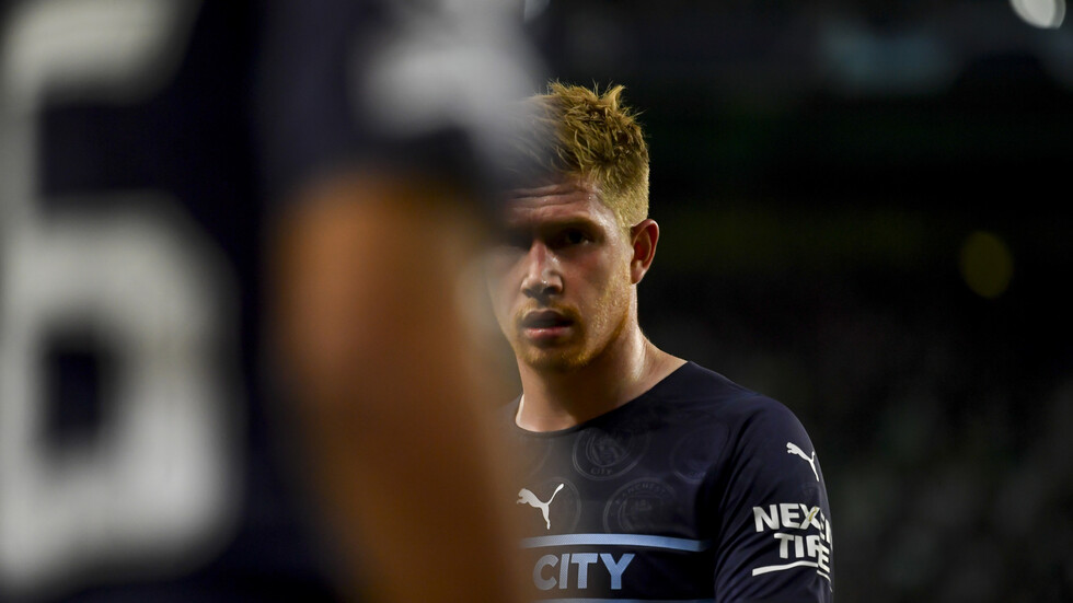 مواجهة دراماتيكية.. مانشستر سيتي يتعثر في شباك توتنهام (فيديو)