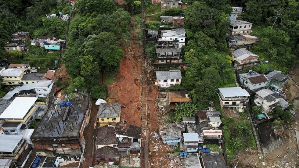 الأردن يعزي البرازيل بضحايا الفيضانات والانهيارات الأرضية
