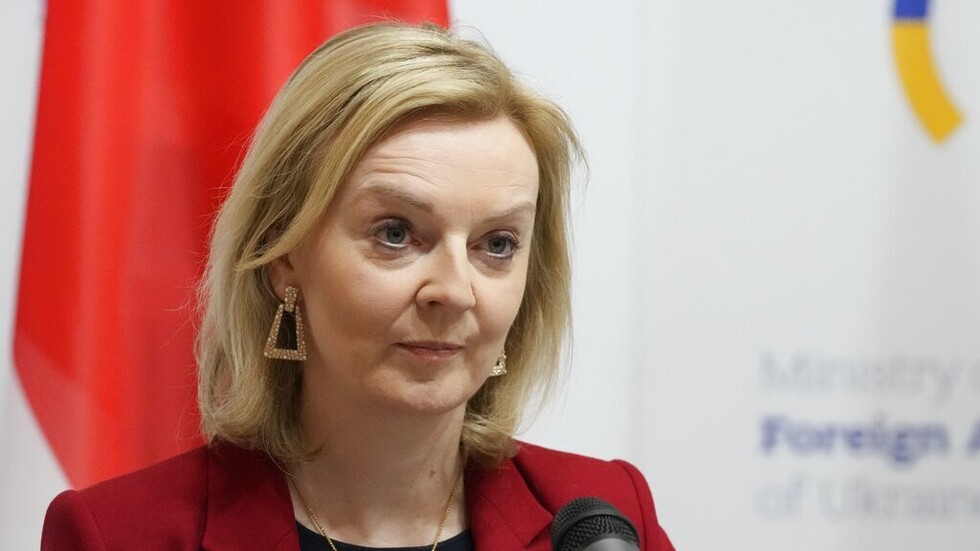 بريطانيا تتهم روسيا بنشر "معلومات مضللة" حول الوضع في أوكرانيا