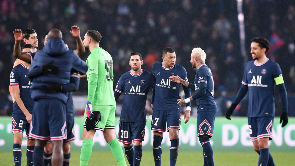 مدير سان جيرمان يكشف سبب سقوط فريقه بثلاثية أمام نانت