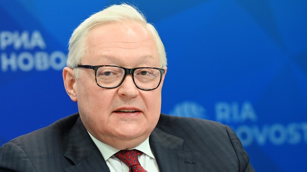 ريابكوف: الغرب يتهرب من الحوار مع موسكو حول مبدأ عدم قابلية الأمن للتجزئة