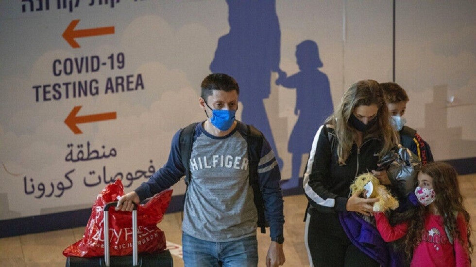 إسرائيل تقرر تخفيف قيود كورونا