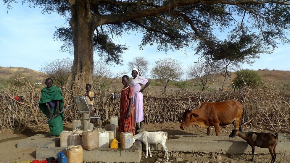 بروكسل تخصص 40 مليون يورو مساعدات إنسانية للسودان