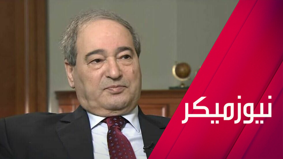 ما الذي كشفه وزير خارجية سوريا عن عودة العلاقة مع السعودية والرد على القصف الإسرائيلي؟