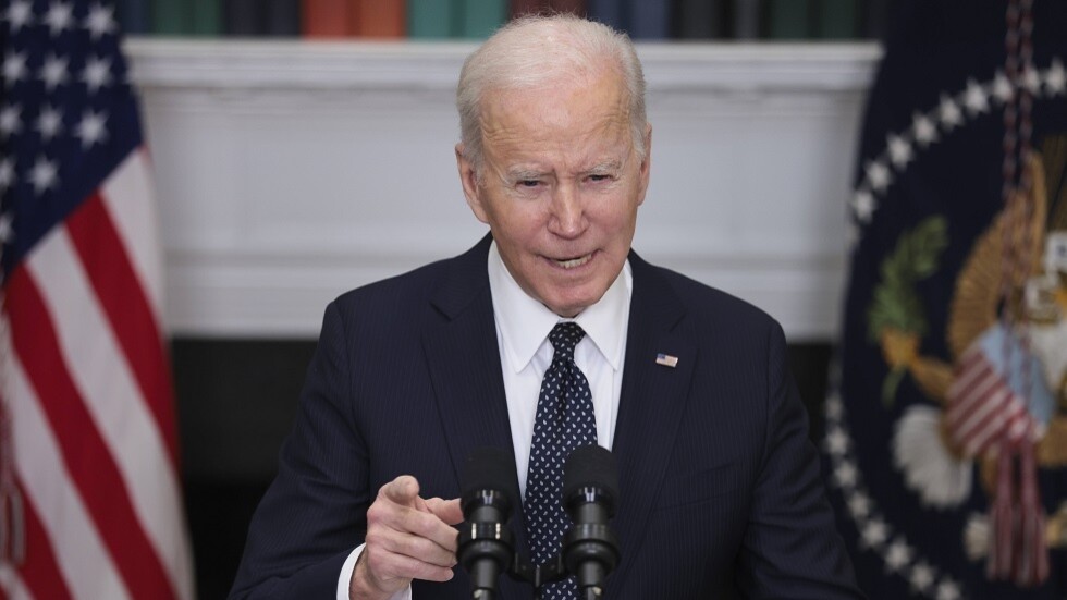 البيت الأبيض: بايدن بحث في اجتماع لمجلس الأمن القومي "الحشد الروسي على حدود أوكرانيا"