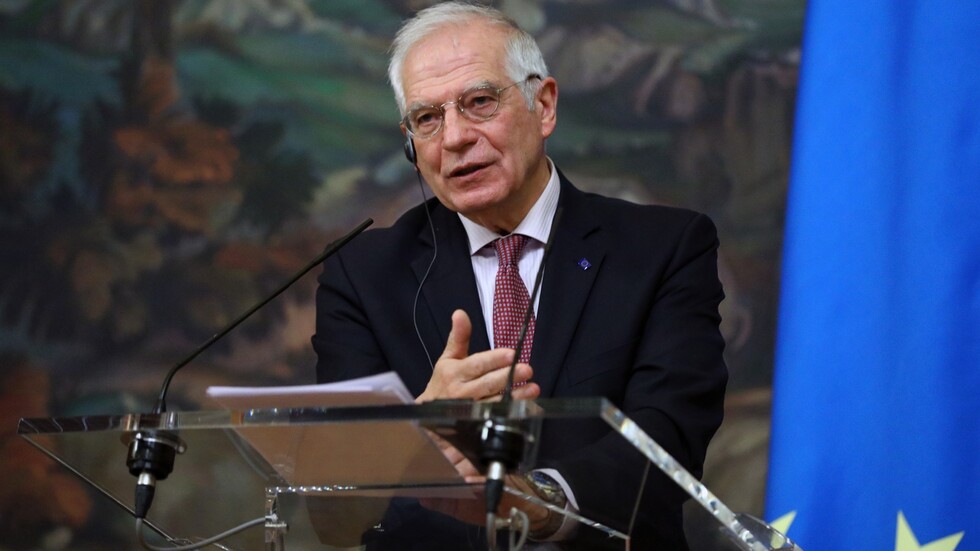 الاتحاد الأوروبي: نعمل بكل جهد لمنع نشوب حرب وحل الأزمة الأوكرانية دبلوماسيا