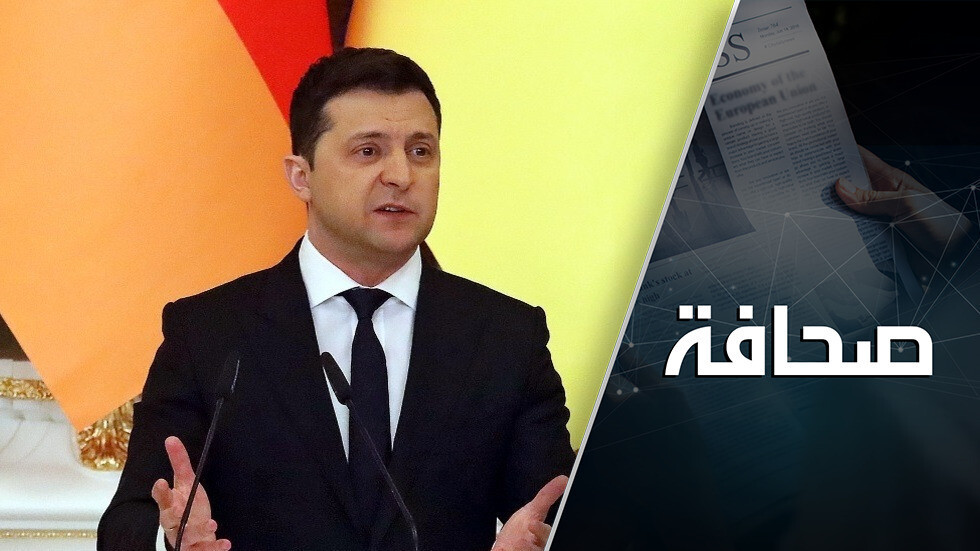 زيلينسكي يبتز الغرب بالحديث عن أسلحة نووية