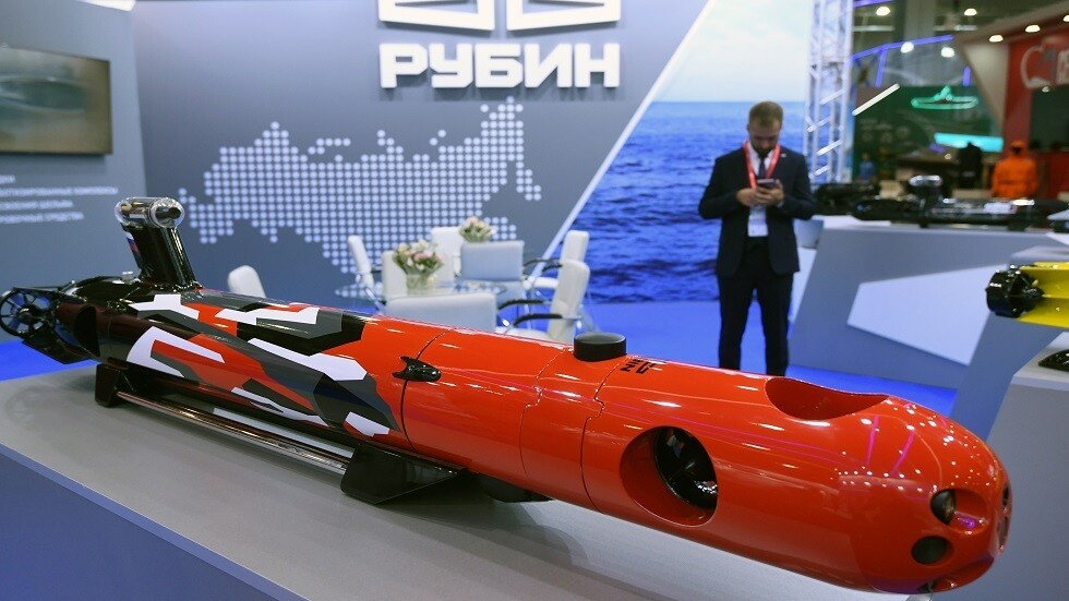 روسيا تطور جيلا جديدا من الغواصات والروبوتات البحرية
