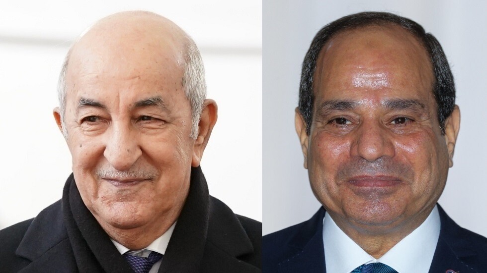 "القبس": السيسي وتبون يزوران الكويت غدا الثلاثاء