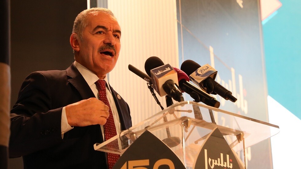 اشتيه يعلن استضافة الجزائر اجتماعات لبحث الانقسام الفلسطيني