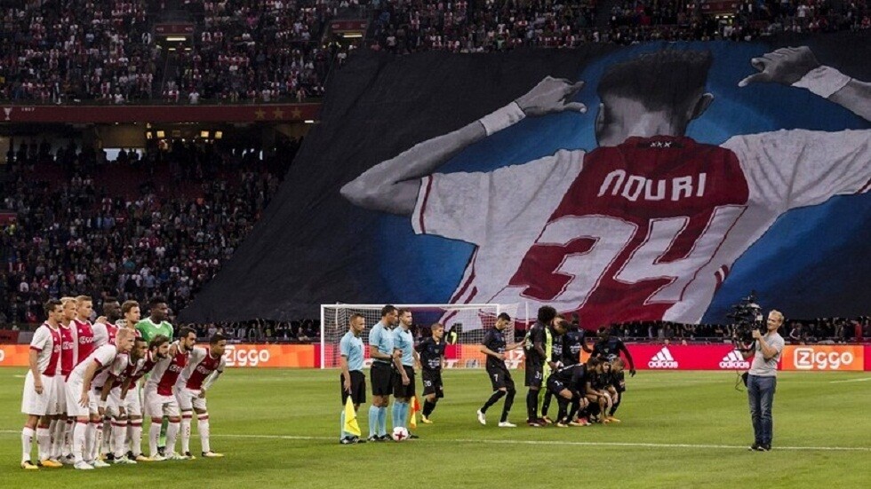 أياكس يعوض عائلة عبد الحق نوري بـ7.85 مليون يورو