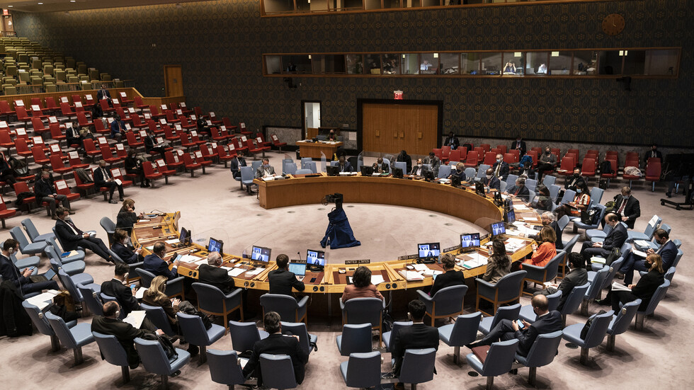 مصدر: اجتماع لمجلس الأمن الدولي حول أوكرانيا فجر الثلاثاء