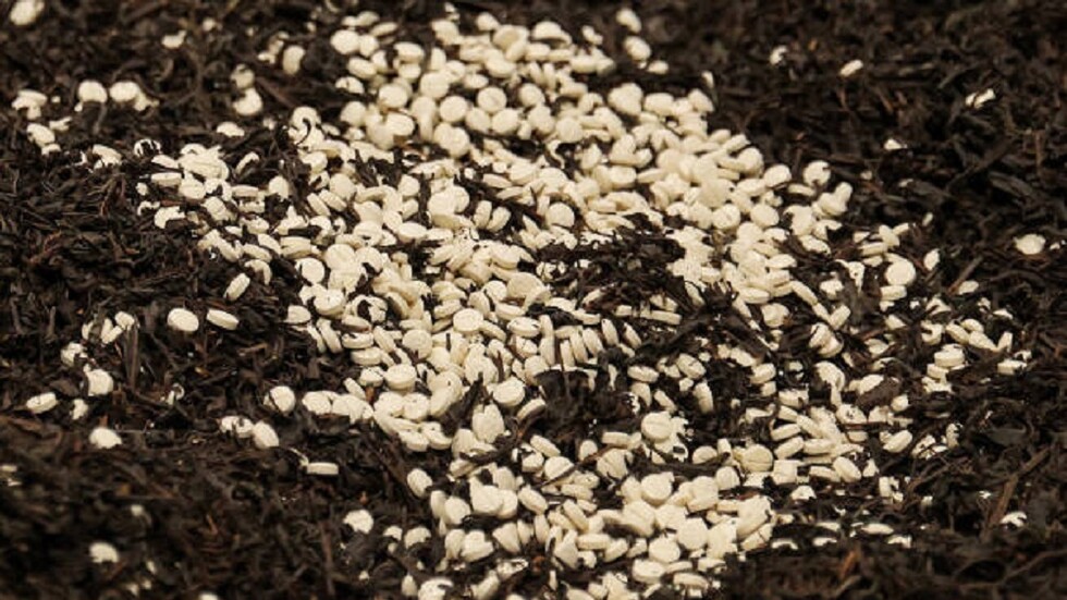 الأمن اللبناني يؤكد إحباط تهريب حوالي 700 ألف حبة كبتاغون عبر البر إلى السعودية