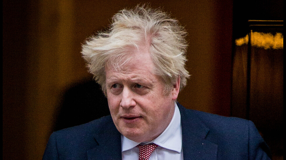 جونسون: بريطانيا ستفرض حزمة عقوبات محدودة على روسيا بعد اعترافها باستقلال دونيتسك ولوغانسك