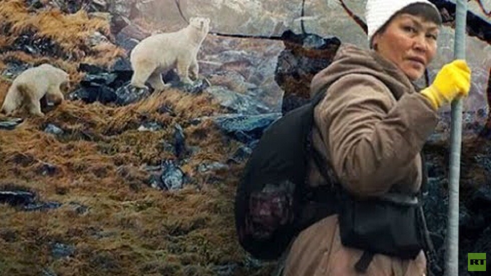 تشوكوتكا التي لا تقهر