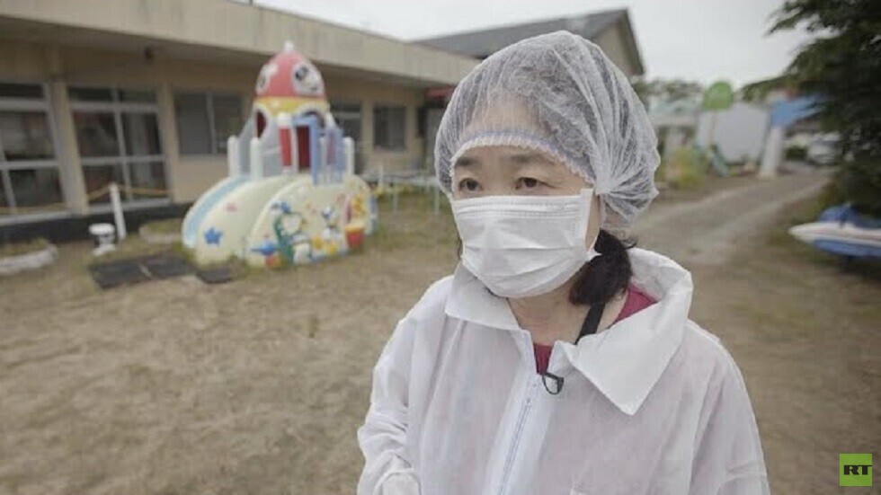 العودة إلى فوكوشيما