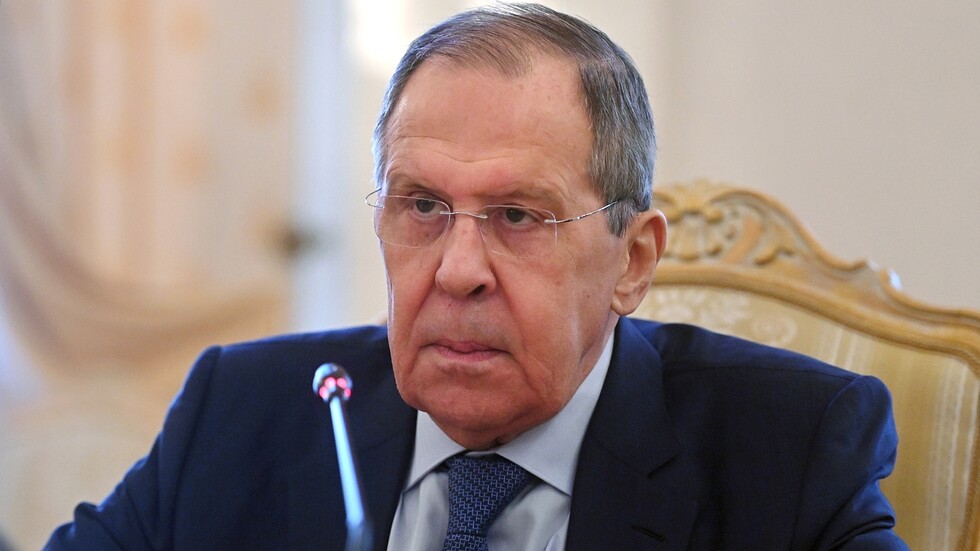 لافروف: رد فعل الغرب على الاعتراف بجمهوريتي دونيتسك ولوغانسك كان متوقعا