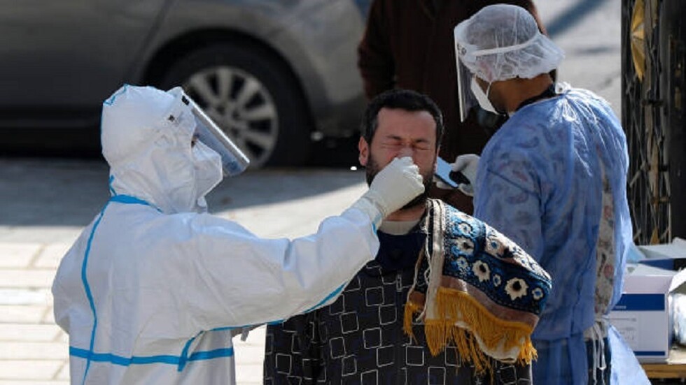 مسؤول أردني يتوقع انخفاض نسب الإصابة بكورونا هذا الاسبوع