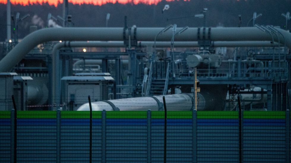 وزير الطاقة القطري: إمدادات الغاز من روسيا إلى أوروبا لا يمكن الآن تعويضه من أي دولة