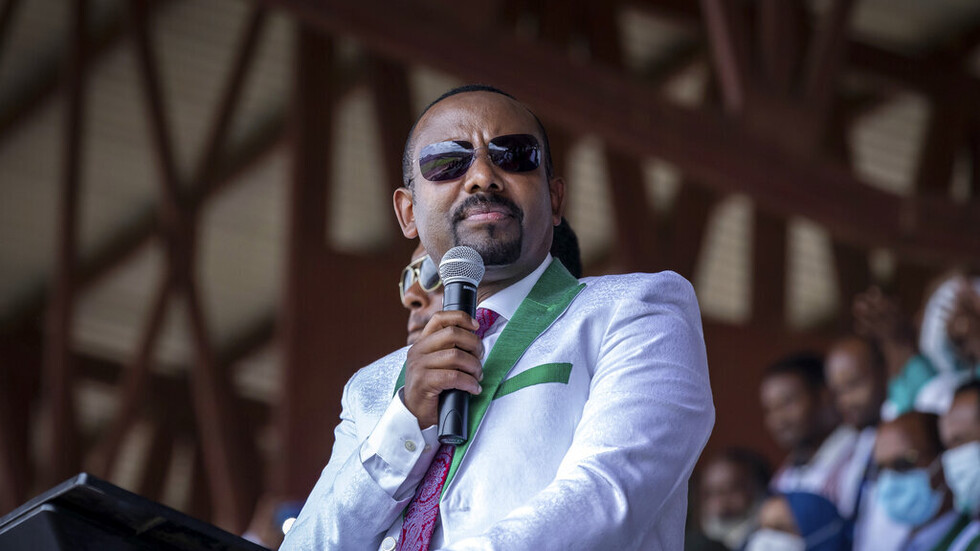 أبي أحمد: نريد التعاون مع مصر والسودان بخصوص سد النهضة