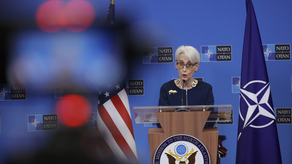 الولايات المتحدة تتهم روسيا بالسعي لإعادة العالم إلى "عصر الإمبراطوريات"