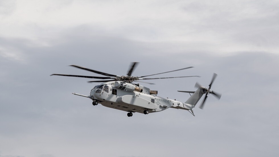 مقتل 4 أشخاص في حادثة تحطم مروحية أمريكية في هاواي